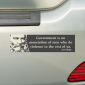 Tolstoy Zitat-Autoaufkleber Autoaufkleber (Auf Auto)