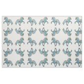 Tolt die Welt Stoff (Fat Quarter (45,7 x 55,9 cm))