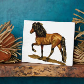 Tolt in Bewegung Zwei Fotoplatte (Seite)