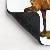 Tolt in Bewegung Zwei Mousepad (Ecke)