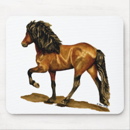 Tolt in Bewegung Zwei Mousepad