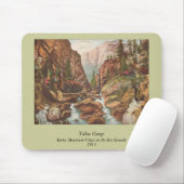 Toltec Gorge Mousepad (Mit Mouse)
