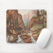 Toltec Gorge Mousepad (Mit Mouse)