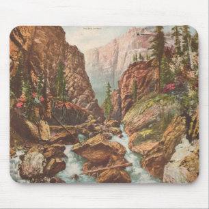Toltec Gorge Mousepad