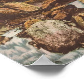 Toltec Gorge Poster (Ecke)