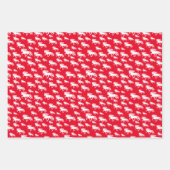 Tölter herde -Geschenkpapier 3 Farben Geschenkpapier Set (Vorderseite 2)