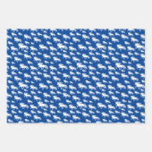 Tölter herde -Geschenkpapier 3 Farben Geschenkpapier Set (Vorderseite)