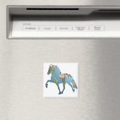 Toltet die Welt Magnet (In Situ (Geschirrspüler))