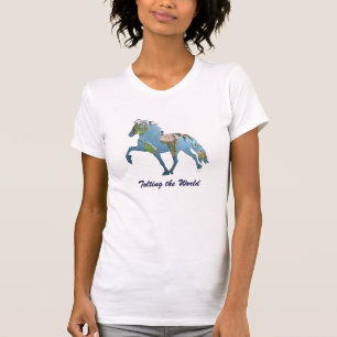 Toltet die Welt T-Shirt
