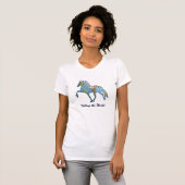 Tolting die Welt T-Shirt (Vorne ganz)