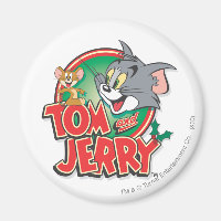Tom and Jerry Classic Logo