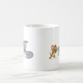 Tom and Jerry Make Faces Kaffeetasse (Mittel)