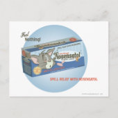Tom and Jerry Nosensatol 2 Postkarte (Vorderseite)