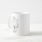 Tom and Jerry Obey The Master 1 Kaffeetasse (Vorderseite Links)
