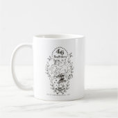 Tom and Jerry Obey The Master 1 Kaffeetasse (Links)