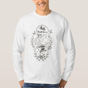 Tom and Jerry Obey The Master 1 T-Shirt