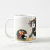 Tom And Jerry Stethescope Kaffeetasse (Links)