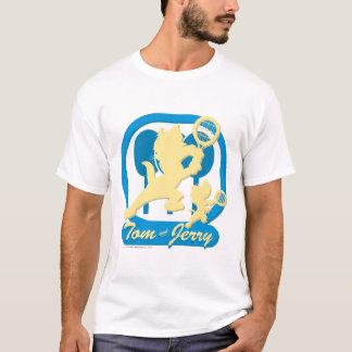Tom and Jerry Tennis Stars 3 T-Shirt