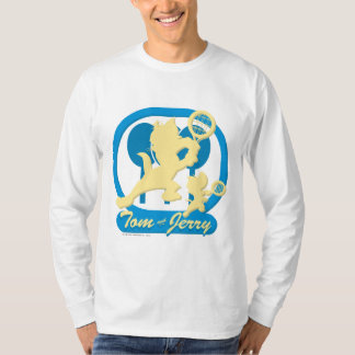 Tom and Jerry Tennis Stars 3 T-Shirt