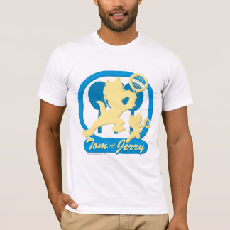 Tom and Jerry Tennis Stars 3 T-Shirt