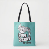 Tom And Jerry | Tom And Jerry Cartoon Tasche (Vorderseite)