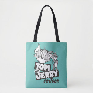 Tom And Jerry   Tom And Jerry Cartoon Tasche