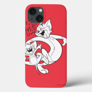 Tom And Jerry   Tom And Jerry Laughing Case-Mate iPhone Hülle