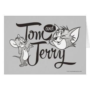 Tom And Jerry   Tom And Jerry Looking Sweet