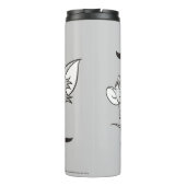 Tom And Jerry | Tom And Jerry Looking Sweet Thermosbecher (Rückseite)