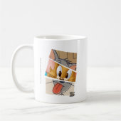 Tom And Jerry | Tom And Jerry Mashup Kaffeetasse (Links)