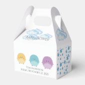 TOM ANDERSON BABY SHOWER GESCHENKSCHACHTEL (Rückseite)