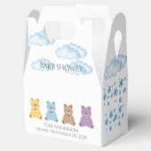 TOM ANDERSON BABY SHOWER GESCHENKSCHACHTEL (Geöffnet)