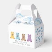 TOM ANDERSON BABY SHOWER GESCHENKSCHACHTEL (Vorderseite)