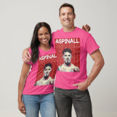 Tom Aspinall T-Shirt (Unisex)