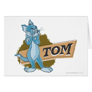 Tom Attitude Logo