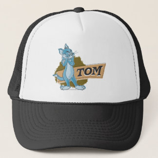 Tom Attitude Logo Truckerkappe