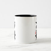 Tom auf chinesischer Tasse (Mittel)