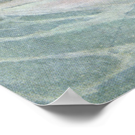 Tom Auf den Kram von Jessie Willcox Smith Poster (Ecke)