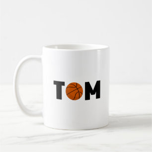 Tom Basketball Kaffeetasse