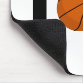 Tom Basketball Mousepad (Ecke)