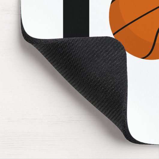 Tom Basketball Mousepad (Ecke)