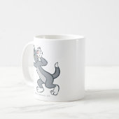 Tom bereit kaffeetasse (Vorderseite Links)