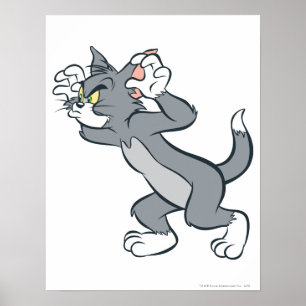 Tom bereit poster