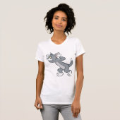 Tom bereit T-Shirt (Vorne ganz)