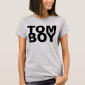 TOM BOY T-Shirt (Vorderseite)
