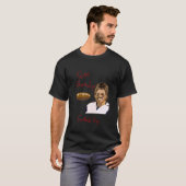 Tom Bwadey Fußball-Typ T-Shirt (Vorne ganz)