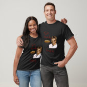 Tom Bwadey Fußball-Typ T-Shirt (Unisex)