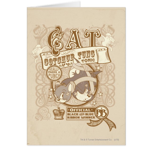 Tom Cat Gotchur Tung Tonic (Vorne)