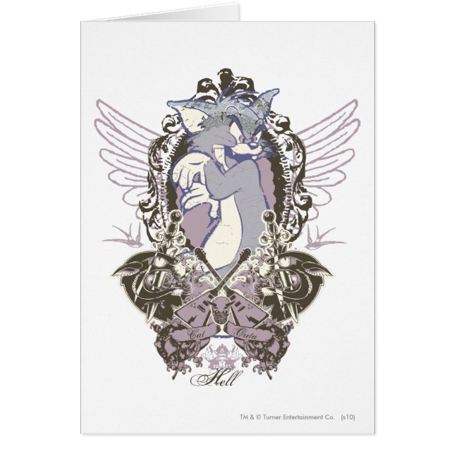 Tom Cat Outa Hell (Vorne)