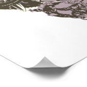 Tom Cat Outa Hell Poster (Ecke)